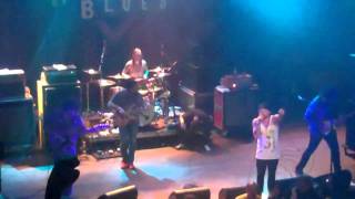 3/12/11 Dance Gavin Dance - It&#39;s Safe To Say You Dig The Backseat (Live)