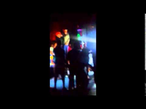 Leandro En Simple En Sabana Perdida En Vivo (Rap Pa Mi Barrio)