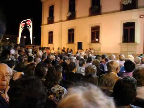 "Madre Pérola" na Feira Franca