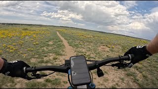 Two Bridges Big Loop - Bayou Gulch Open Space - Parker - Colorado