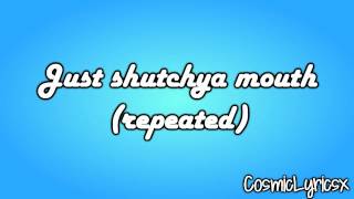 Colette Carr - Shutchya Mouth (Lyrics on screen)