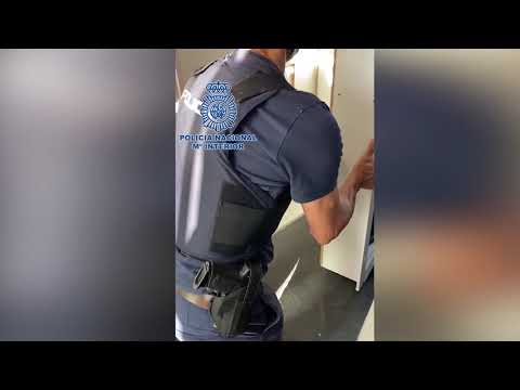 La Policía sorprende en un zulo a un hombre que había estafado más de 100.000 euros - Hortanoticias