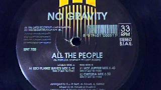 No Gravity - All The People