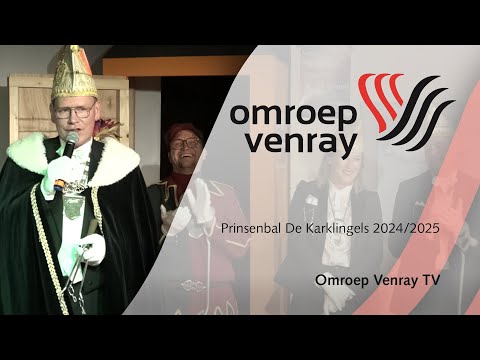 Prinsenbal De Karklingels 2025