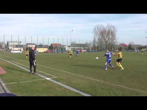 20 kolejka OMEGA KLESZCZÓW  WARTA DZIAŁOSZYN 2 połowa