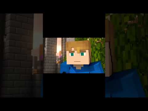 Terrifying Encounter with Herobrine in Minecraft👿 #viral