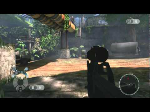 007 Goldeneye Reloaded: Mi6 ops: elimination