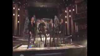 98 Degrees *Home For Christmas* The Sing Off Finale 12/23/13