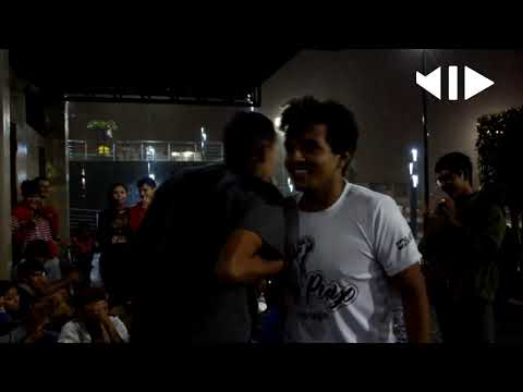 Dtoki vs Black Boy - Sangre Inca - Filtro 1 PUYO | MeTiCuLoZo TV