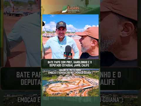 A Mônaco do Motocross! Três Ranchos