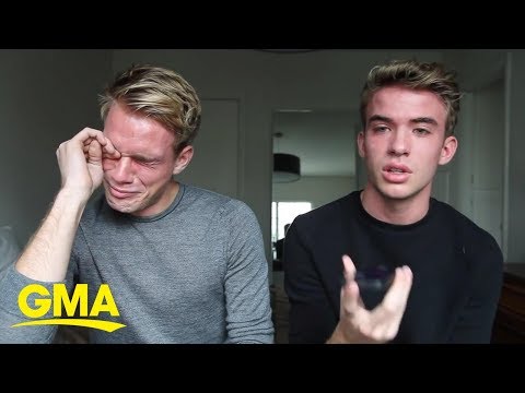 These emotional coming out videos will restore your faith in humanity  | GMA Digital