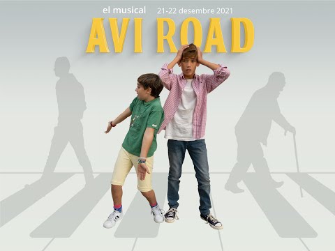 AVI ROAD: el musical de La Farga