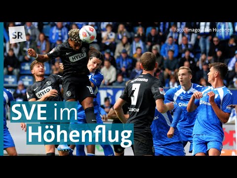 Fußball, 2. Bundesliga: 1.FC Magdeburg fordert die SV Elversberg