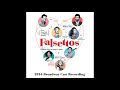 Falsettos (2016) - Something Bad Is Happening / More Racquetball (Instrumental)