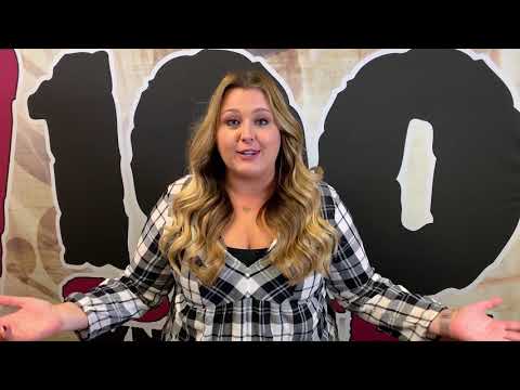 Hannah's Y100 Rewind: 11/1/19