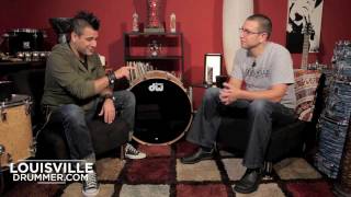 Rich Redmond Interview (Jason Aldean Drummer)