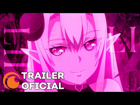 Trailer de The Strongest Magician in the Demon Lord's Army Was a Human (2024)