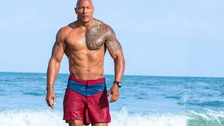 The rock at titan arena