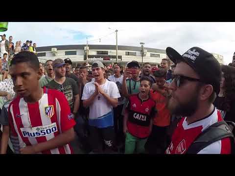 Netinho vs Biro Biro - 1 Fase - Batalha da Ocidental (Edição de 3 anos)