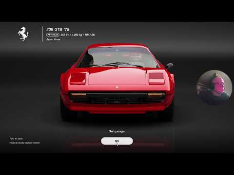 Gran Turismo 7: Cafè Menù bonus n°43