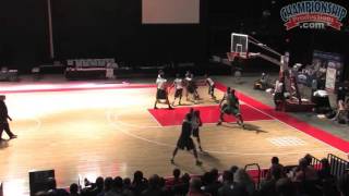 Johnny Jones: Transition Drills and Early Offense