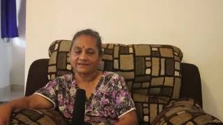 Actress Kamala Kamesh -Telling her Memoirs video