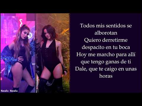 Ana Mena, Becky G, De La Ghetto - Ya Es Hora (letra/lyrics)