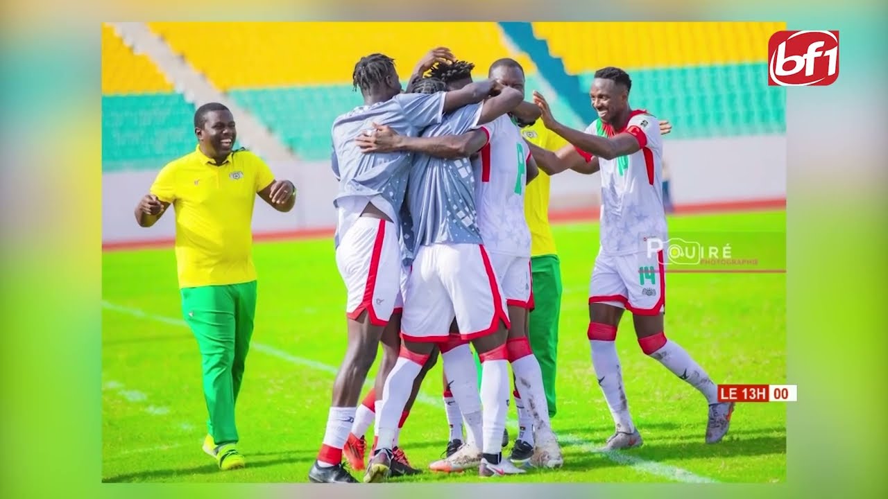 Mise à disposition des Étalons pour la CAN 2025: le Président de la FBF, Oumarou Sawadogo, s'exprime