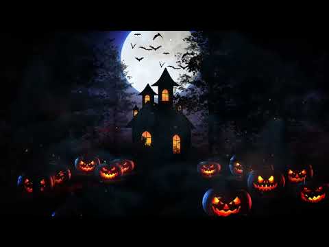 HD Halloween Free Stock Footage | Free to use | No copyright