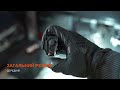 Ліхтар ручний з червоним світлом Fenix TK35R 5800 лм