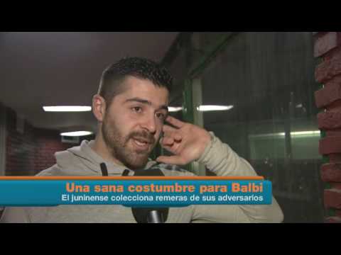 FRANCO BALBI -  CAMISETA