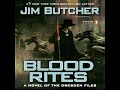 Blood Rites - Book 6 of the Dresden Files By Jim Butcher Part 2