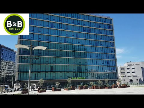 B&B PORTO GAIA HOTEL (PORTUGAL) - PLUS DOUBLE ROOM #gaia #porto #portugal #hotel #b&bhotel