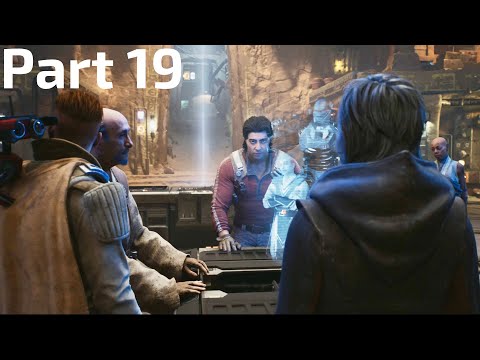 Star Wars Jedi: Survivor Gameplay Part 19 - Full Walkthrough (PS5, 4K, No Commentary)