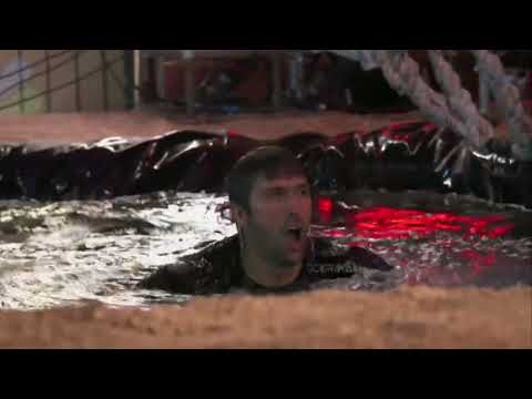 Kyle Soderman's Shocking Stage 1 Fail - American Ninja Warrior 2023