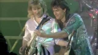 TRIUMPH "Rocky Mountain Way"  L i v e in HALIFAX