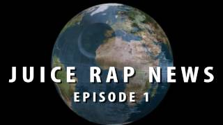 Earth bombs the Moon [RAP NEWS 1]