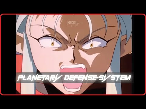 PLANETARY DEFENSE SYSTEM【Cyberpunk AMV】