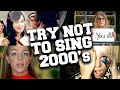 TRY NOT TO SING ALONG YOU WILL FAIL IMPOSSIBLE 99 FAIL 2000 2021
