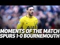 MOMENTS OF THE MATCH | Spurs 1-0 AFC Bournemouth