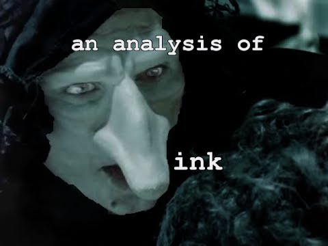An Analysis Of: ink