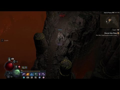 Diablo IV Gameplay Part 6 No Commentary