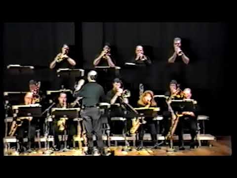 Vintage Audubon Jazz Explosion, 1995 at Arcola