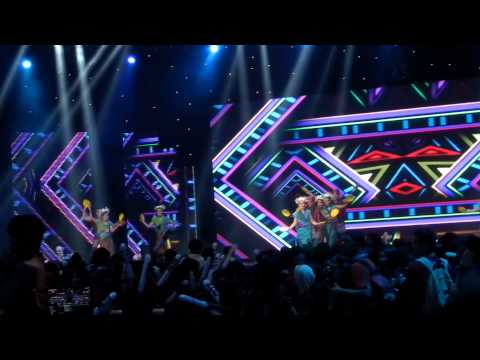 RCTI Dahsyatnya Awards 2014, Opening by Gigi Dance Company