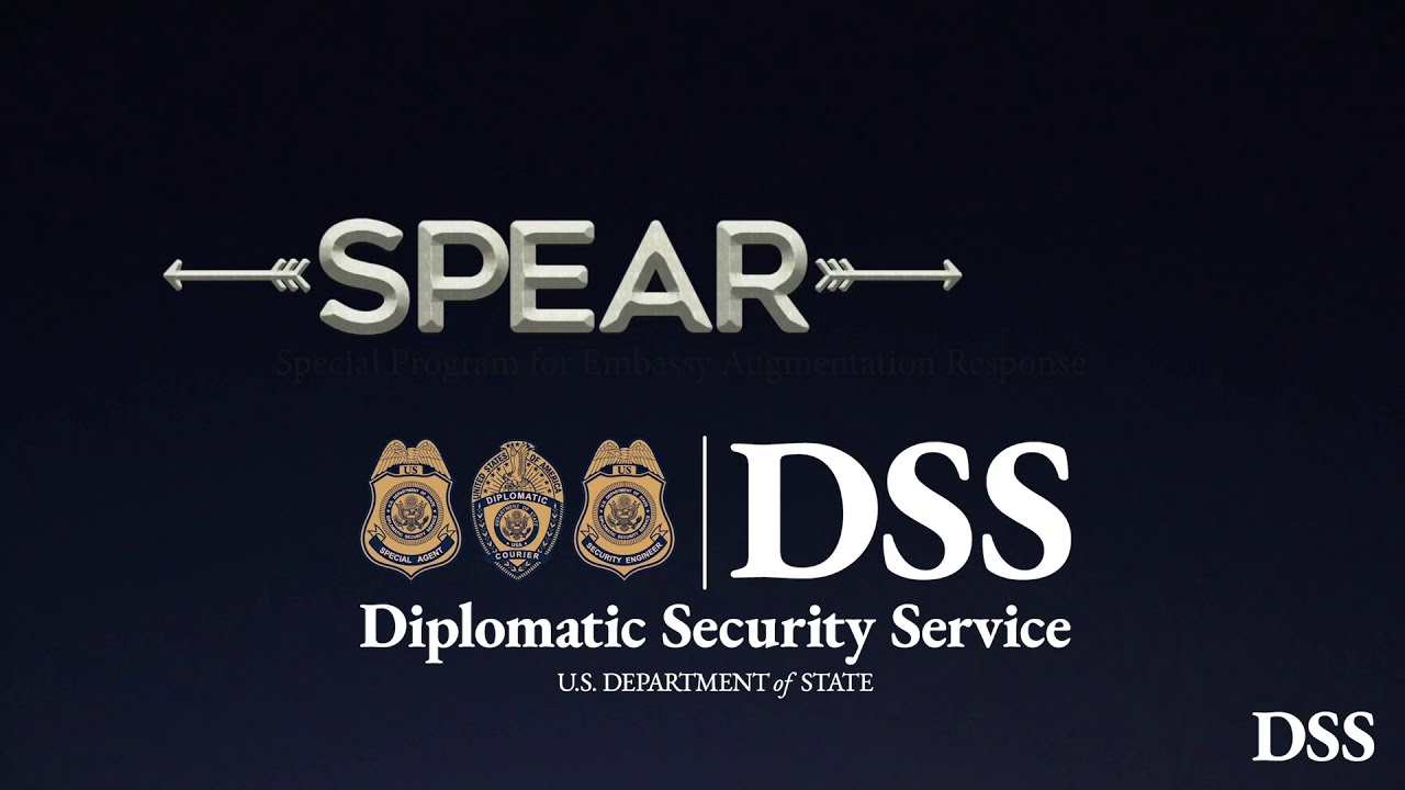 Bureau of Diplomatic Security United States Department of State