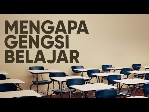 Ceramah Motivasi Islam - Mengapa Gengsi Belajar - Ustadz Abdullah Zaen, Lc., MA.