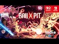 Gameplay video of Ball x Pit  PC