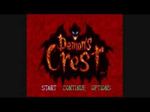 Demon's Crest - Beyond the Colosseum