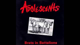 Adolescents - House Of The Rising Sun (Punk/Blues Version)
