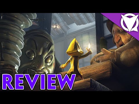 Little Nightmares Review video thumbnail